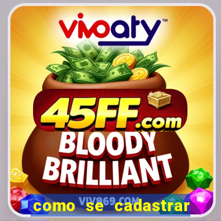 como se cadastrar no goocli